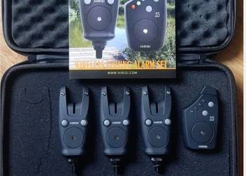 Sygnalizatorów bran 3 +1 nowe wygrane na zawodach