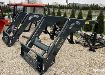 TUR ładowacz czołowy do ciągnika T-25/C330/C360 euro-ramka 2B #01