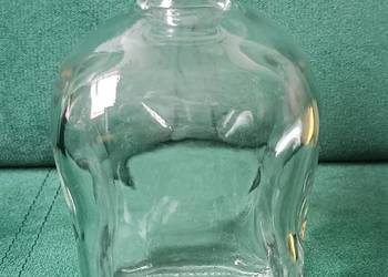 Szklana butelka karafka 700ml