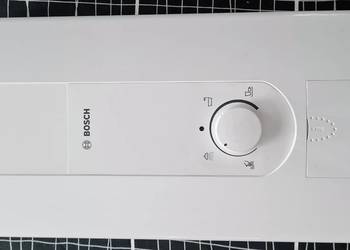 Elektryczny przepływowy podgrzewacz wody Bosch Tronic 5000