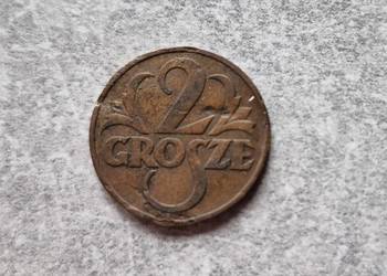 430) POLSKA II RP - 2 Grosze - 1933 r.