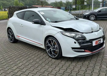 Renault Megane RS * 2,0 turbo 265ps* brembo* skóra* xenon* ICDauto.com III…