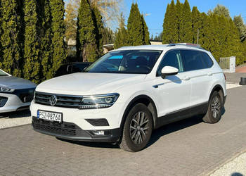 Volkswagen Tiguan Allspace Salon Polska Pierwszy właściciel Automat