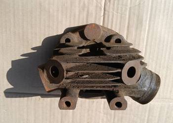 JAP glowica silnika 500 ccm