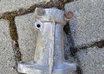 Króciec dolotowy ssący kolektor gaźnika cylindra MZ ES 175 Trophy 250