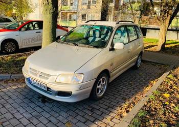 Mitsubishi space Star 1.6 benzyna automat