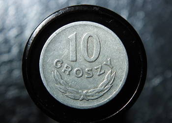 10 groszy 1966