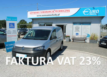 Volkswagen Caddy Salon Polska Gwarancja