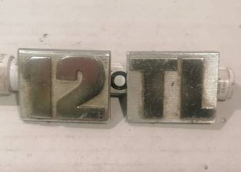 logo emblemat z klapy Renault 12 TL r.69-80