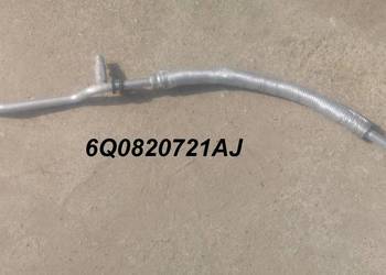 przewód klimatyzacji 6Q0820721AJ FABIA II 1.6 16V