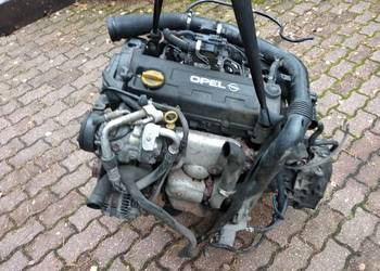 Opel Skrzynia Biegów F17 1.7 DTI Corsa Astra Meriva Combo
