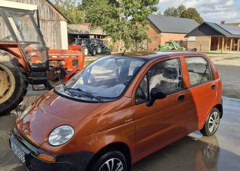 Daewoo matiz. Super stan !