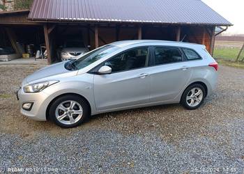 Hyundai I30, dwustrefowa klima, bardzo dobry stan, po wymianie sprzęgła