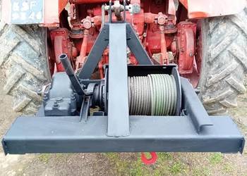 wyciągarka leśna star 266 wciągarka lebiodka