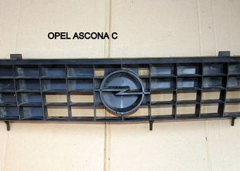 ATRAPA,GRILL OPEL ASCONA C, 1986-1990r,ZZ0205X