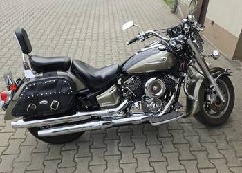 Yamaha Drag Star 1100