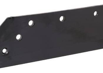 Lemiesz bez dłuta, lewy 16" pasuje do Kuhn 5083622173