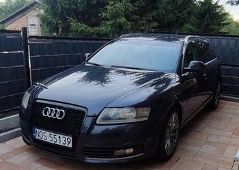 Audi A6 C6 FL AVANT 2.7 TDI