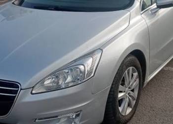 Polski salon Peugeot 508 SW