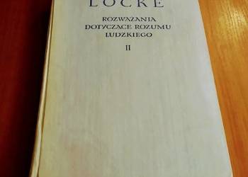 Rozważania dotyczące rozumu ludzkiego. Tom 2 / John Locke