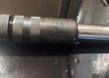 Przedłużka z chłodzeniem zewnętrznym M30