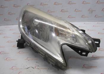 NISSAN NOTE II E12 1.5 DCI 15r Lampa prawy przód 89907548 anglik