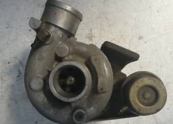 Turbosprężarka Fiat Punto 1.7 TD 466856