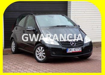 Mercedes A 180 Klimatyzacja / Gwarancja / 1.7 / 115KM W169 (2004-2012)