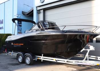 Nowa Łódź Motorowa Atlantic Marine 690 z przyczepą Eskapader