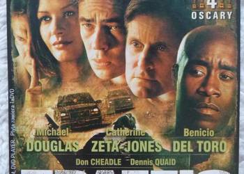 Film DVD Traffic Film DVD Traffic