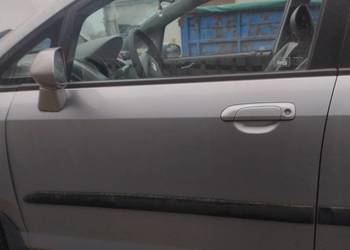 Drzwi Kpl Przednie Tylne Lak 642M H Honda Jazz II Lift Wysyłka