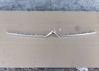 Chrom grilla atrapy citroen Berlingo 1 lift 02-08 9644758277