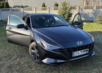 Hyndai Elantra 2022 MPI LPG