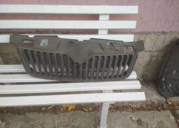 SKODA FABIA II GRILL