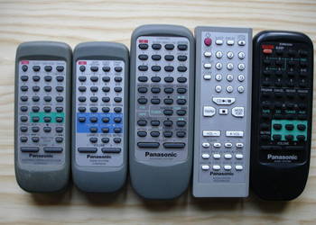 PILOTY- PANASONIC (audio)