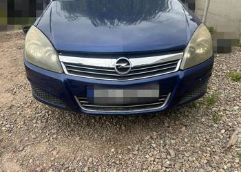 zderzak przedni opel astra III H rózne kolory
