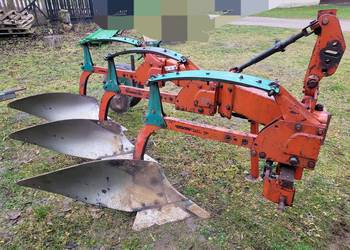 Pług Kverneland AB85 3+ w Oryginale(Przedpłużki)Stan BDB