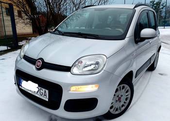 Fiat Panda 1.2 69KM 1 własciciel salon Pl stan idealny!!!