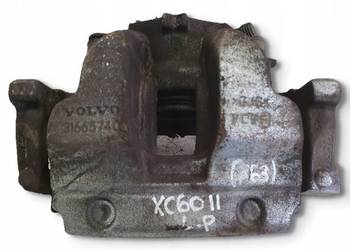 PRZEDNI ZACISK HAMULCOWY Volvo XC90 II XC60 II lewy przód KIEROWCY 31665740