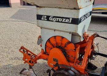 Sadzarka dwurzędowa do ziemniaków Agrozet SA-2-074 / Mało używana/