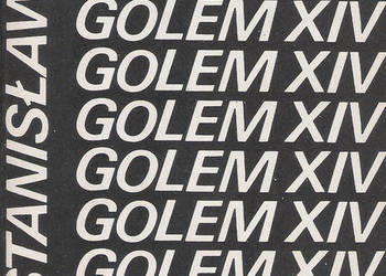 Golem XIV - St. Lem.