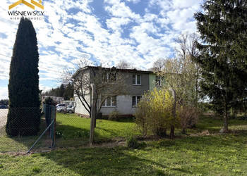 Mieszkanie 66 m² z ogrodem - Śledziówka