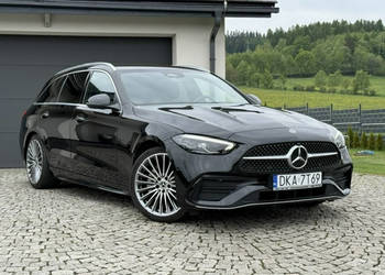 Mercedes C 220 ///AMG/// 220D ///AMG/// 220PS ///AMG/// W206 (2021-)