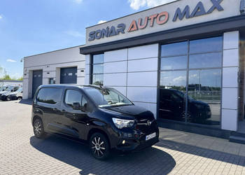 Opel Combo 1.5Hdi 100ps Cargo Pro+ L1H1, Bezwypadkowy,VAT-1