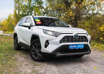 Toyota RAV 4 2.5 Hybrid