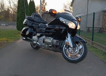 Honda Goldwing GL 1800