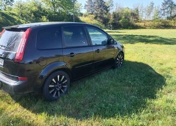 Ford C Max 1.8 benzyna