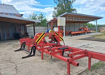 Trak taśmowy Resbud, Trak-Met (wirex, wood-mizer LT40)