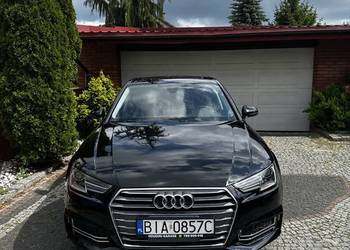 Audi a4 b9 ultra premium s-line