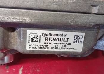 Sterowniki automatycznej skrzyni biegów renault A2C30743000